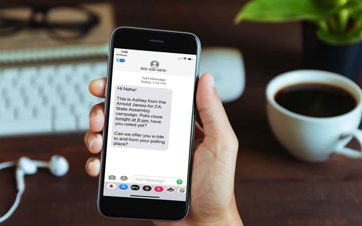 Political Text Messaging service For Campaigns | SendHub